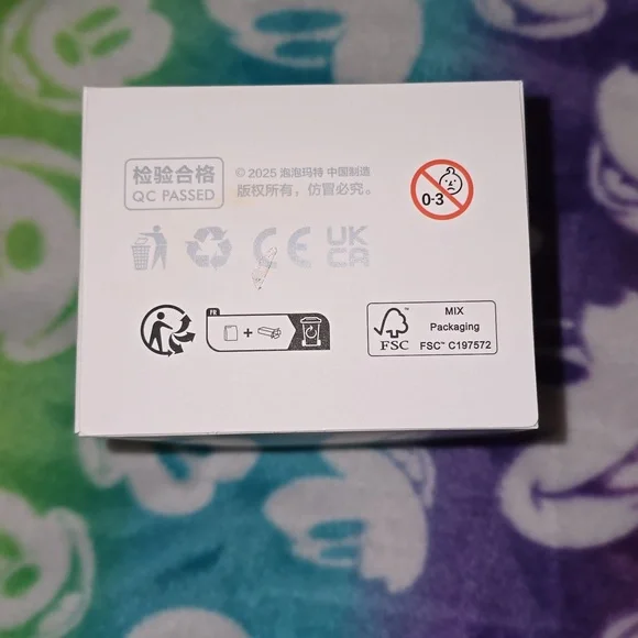 Pop Mart The Monsters - Big Into Energy Figure - Serenity. - Picture 6 of 6